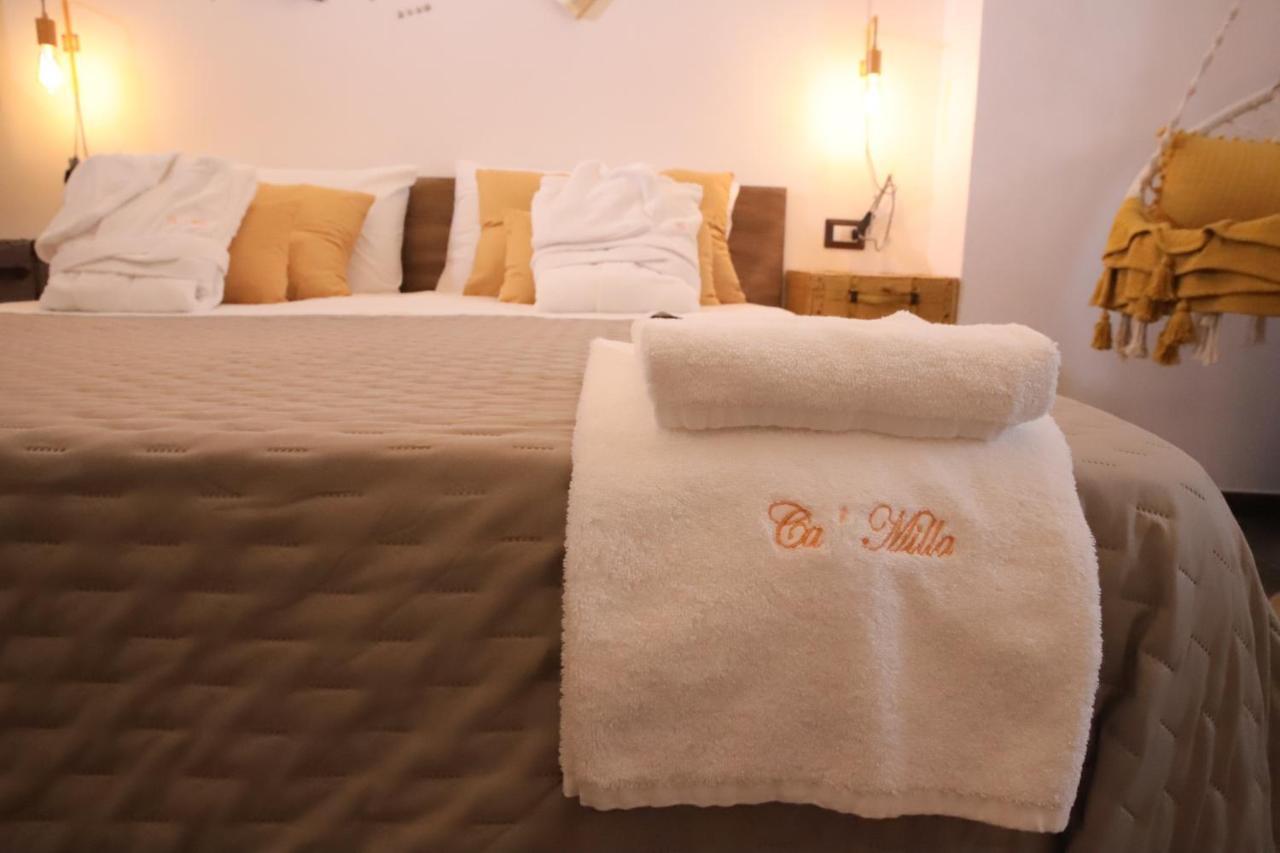 Camilla Luxury Suite オストゥーニ エクステリア 写真
