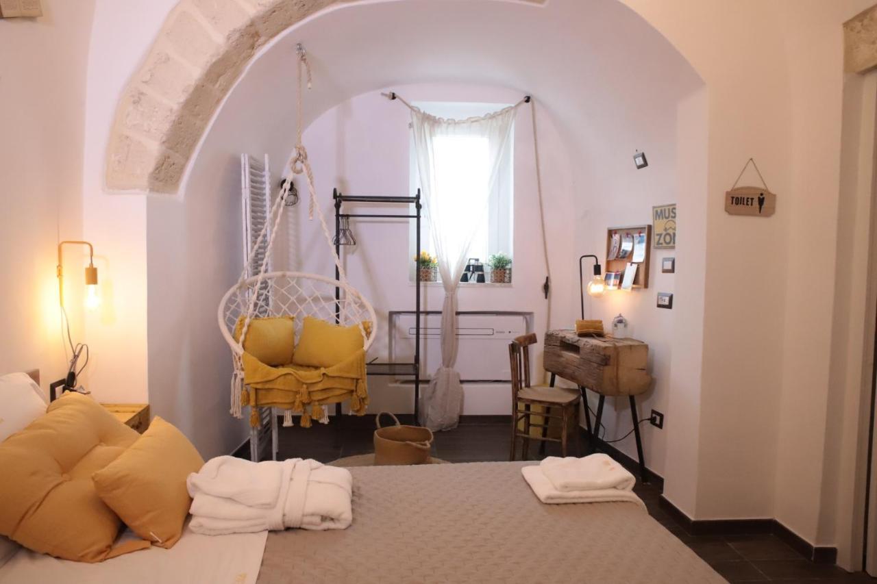 Camilla Luxury Suite オストゥーニ エクステリア 写真